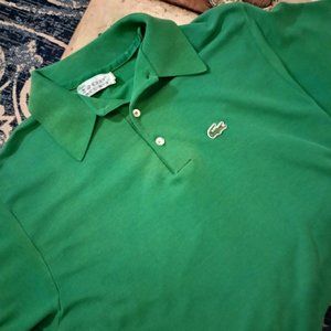 Vintage Lacoste Shirt